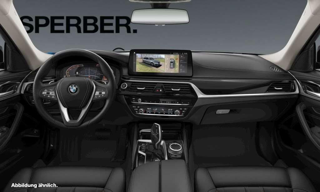 Fahrzeugbild eines BMW 5er-Reihe