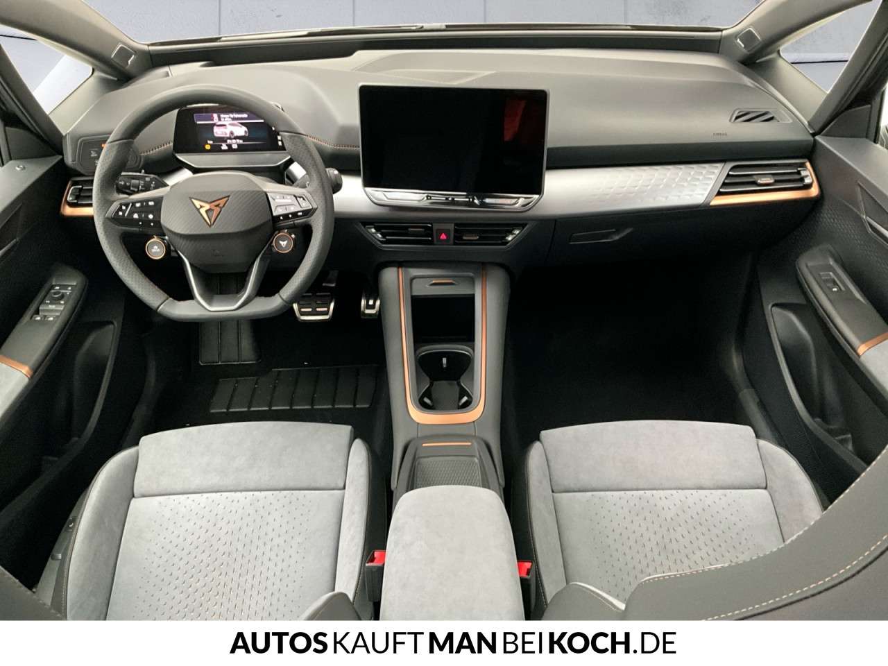 Fahrzeugbild eines CUPRA Born