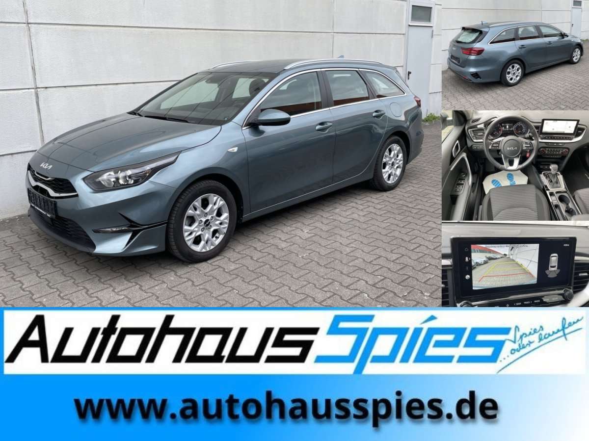 Fahrzeugbild eines Kia cee'd