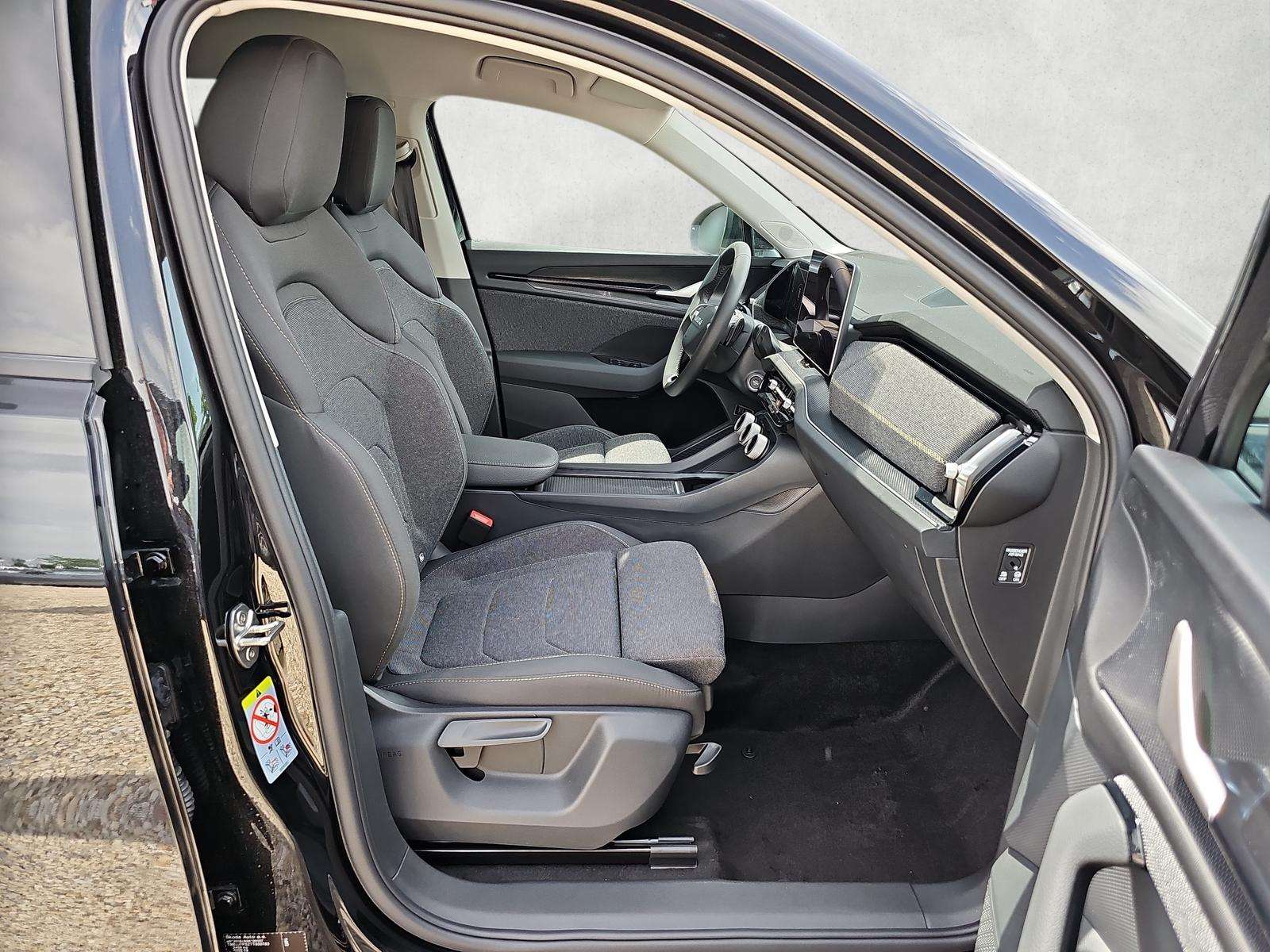Fahrzeugbild eines Skoda Kodiaq