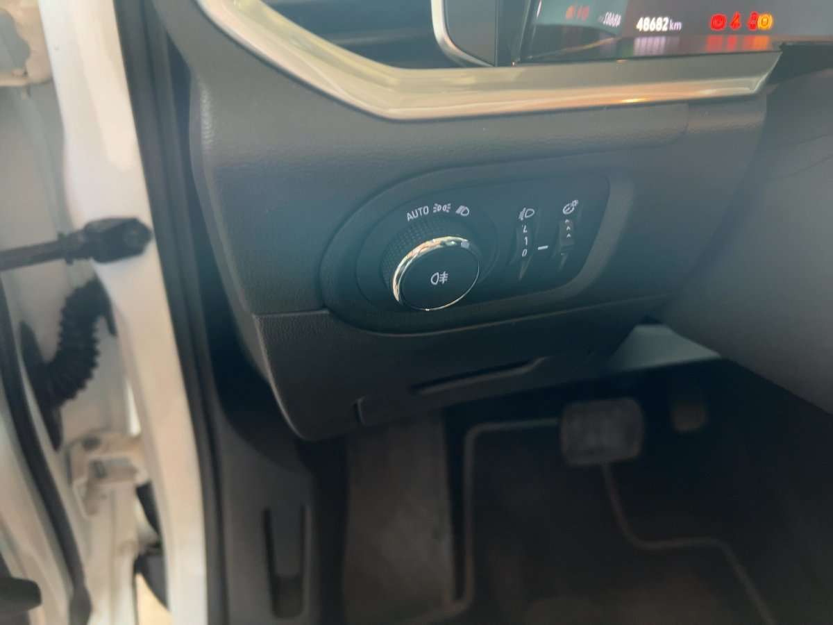 Fahrzeugbild eines Opel Grandland X