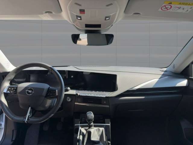 Fahrzeugbild eines Opel Astra