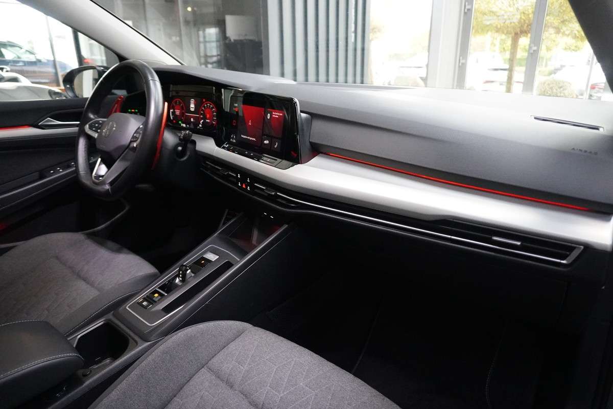 Fahrzeugbild eines Volkswagen Golf