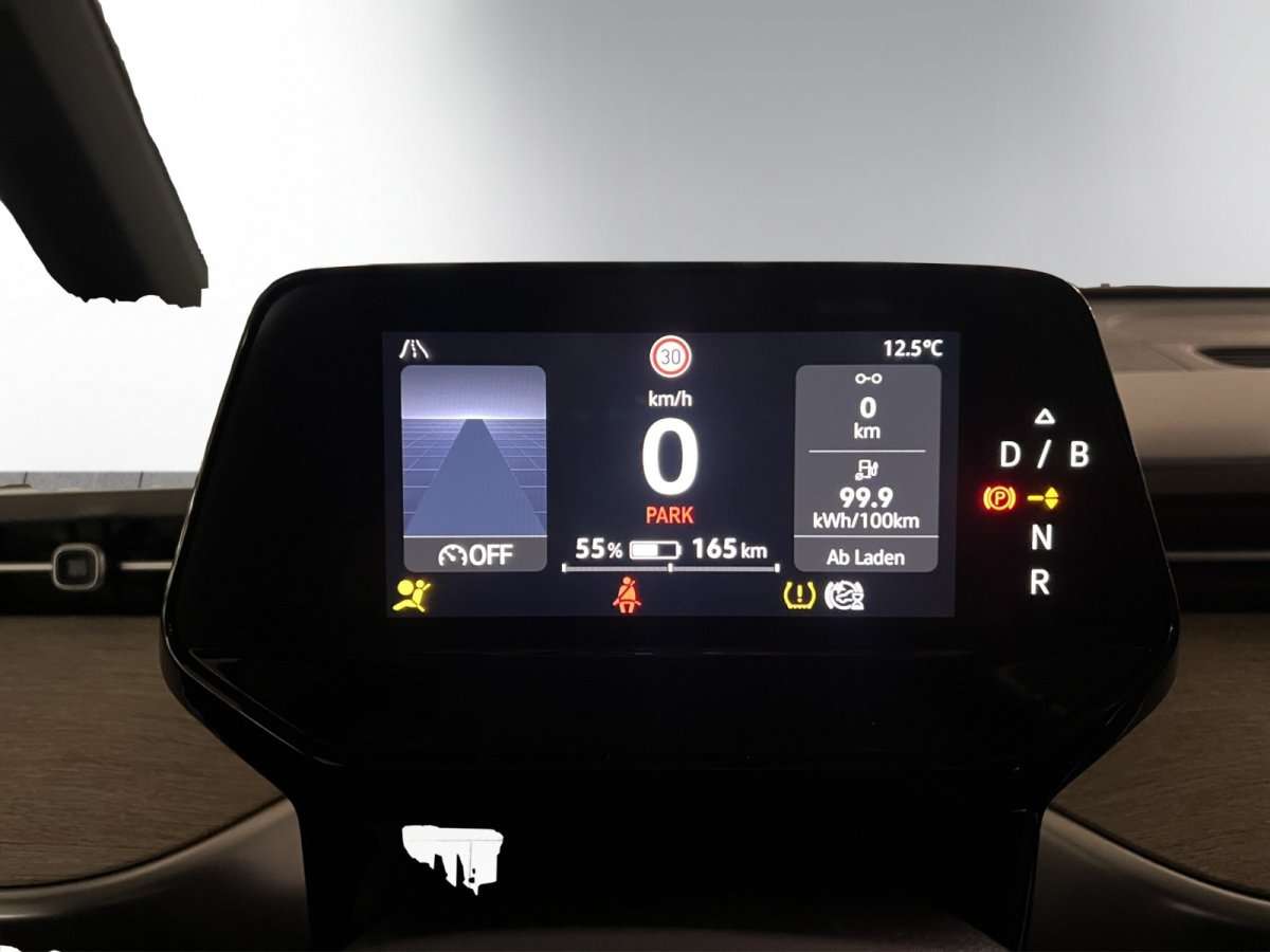 Fahrzeugbild eines Volkswagen ID. BUZZ