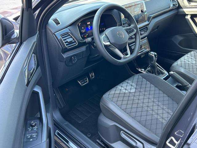 Fahrzeugbild eines Volkswagen T-Cross