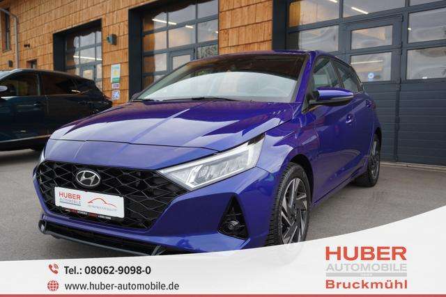 Fahrzeugbild eines Hyundai i20