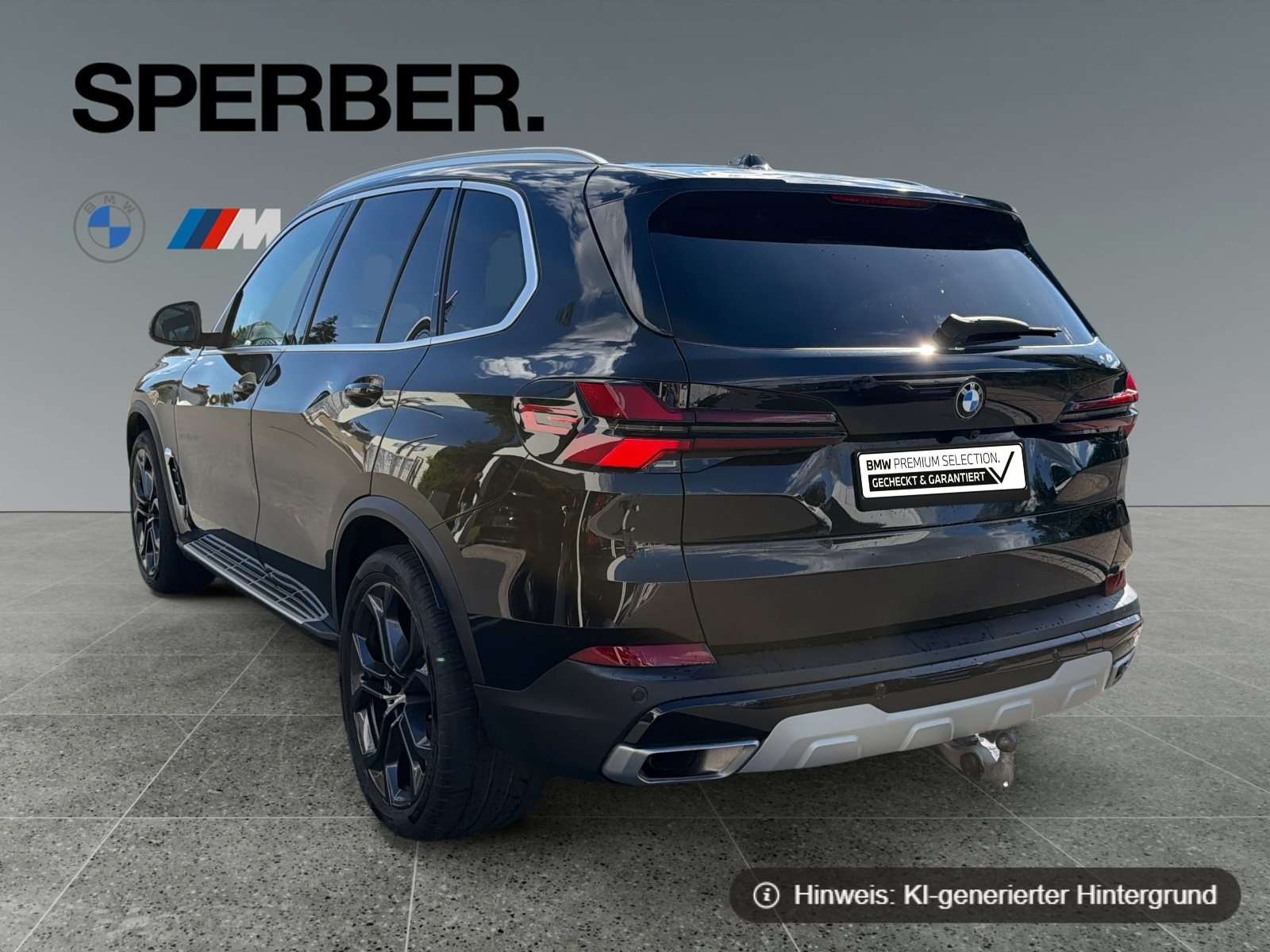 Fahrzeugbild eines BMW X5
