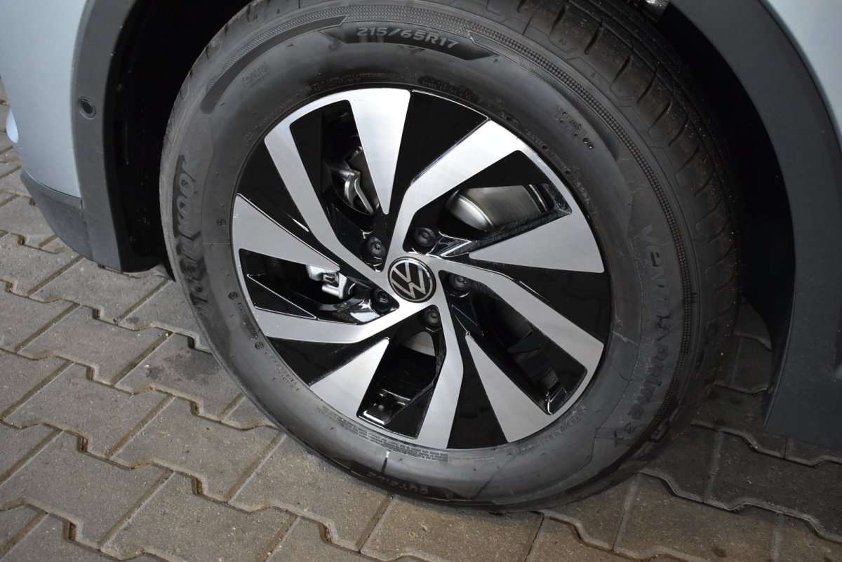 Fahrzeugbild eines Volkswagen Tiguan