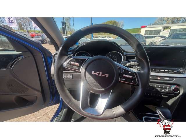 Fahrzeugbild eines Kia cee'd