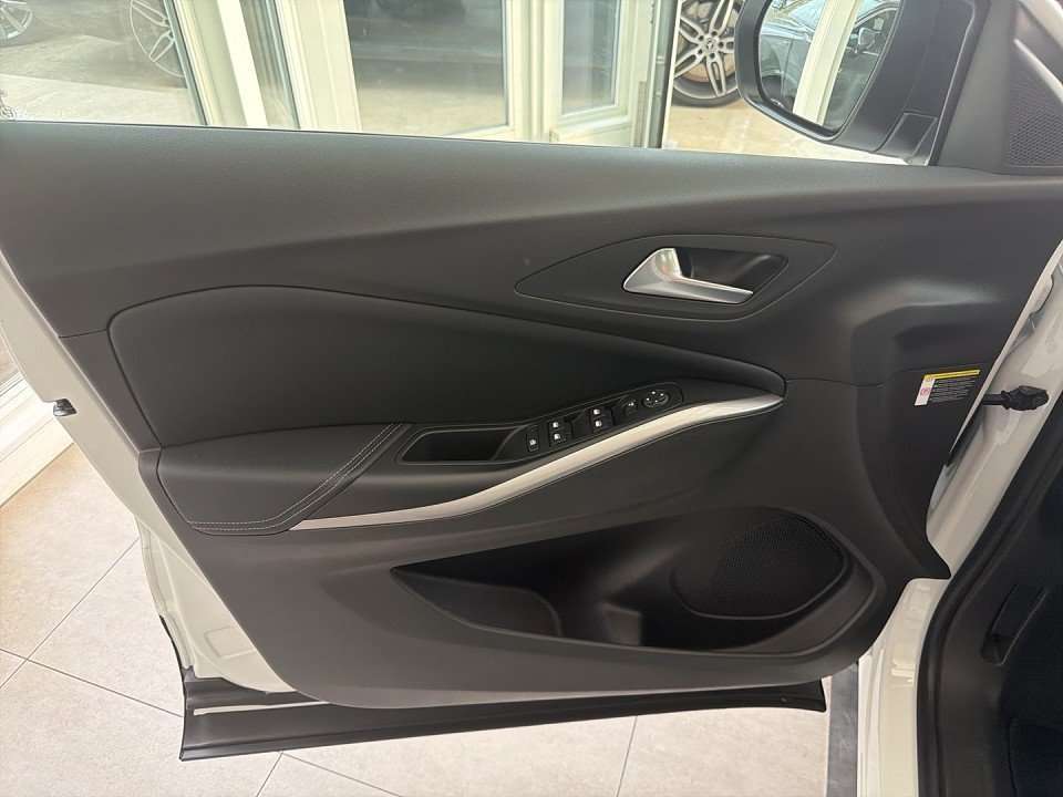 Fahrzeugbild eines Opel Grandland X
