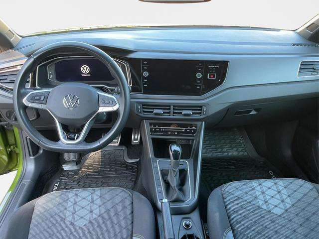 Fahrzeugbild eines Volkswagen Taigo