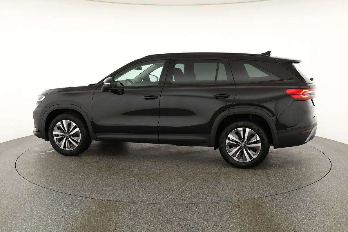 Fahrzeugbild eines Skoda Kodiaq