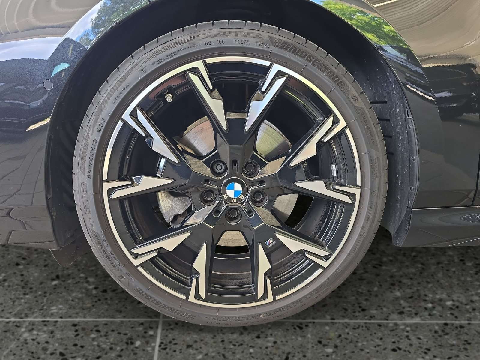 Fahrzeugbild eines BMW 1er-Reihe