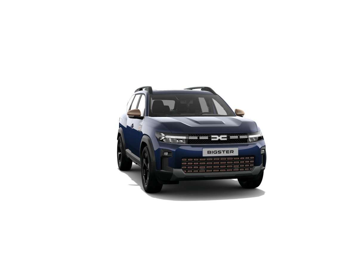 Fahrzeugbild eines Dacia Bigster