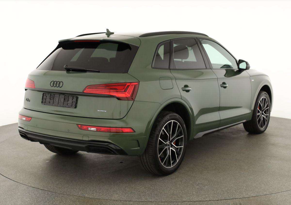 Fahrzeugbild eines Audi Q5
