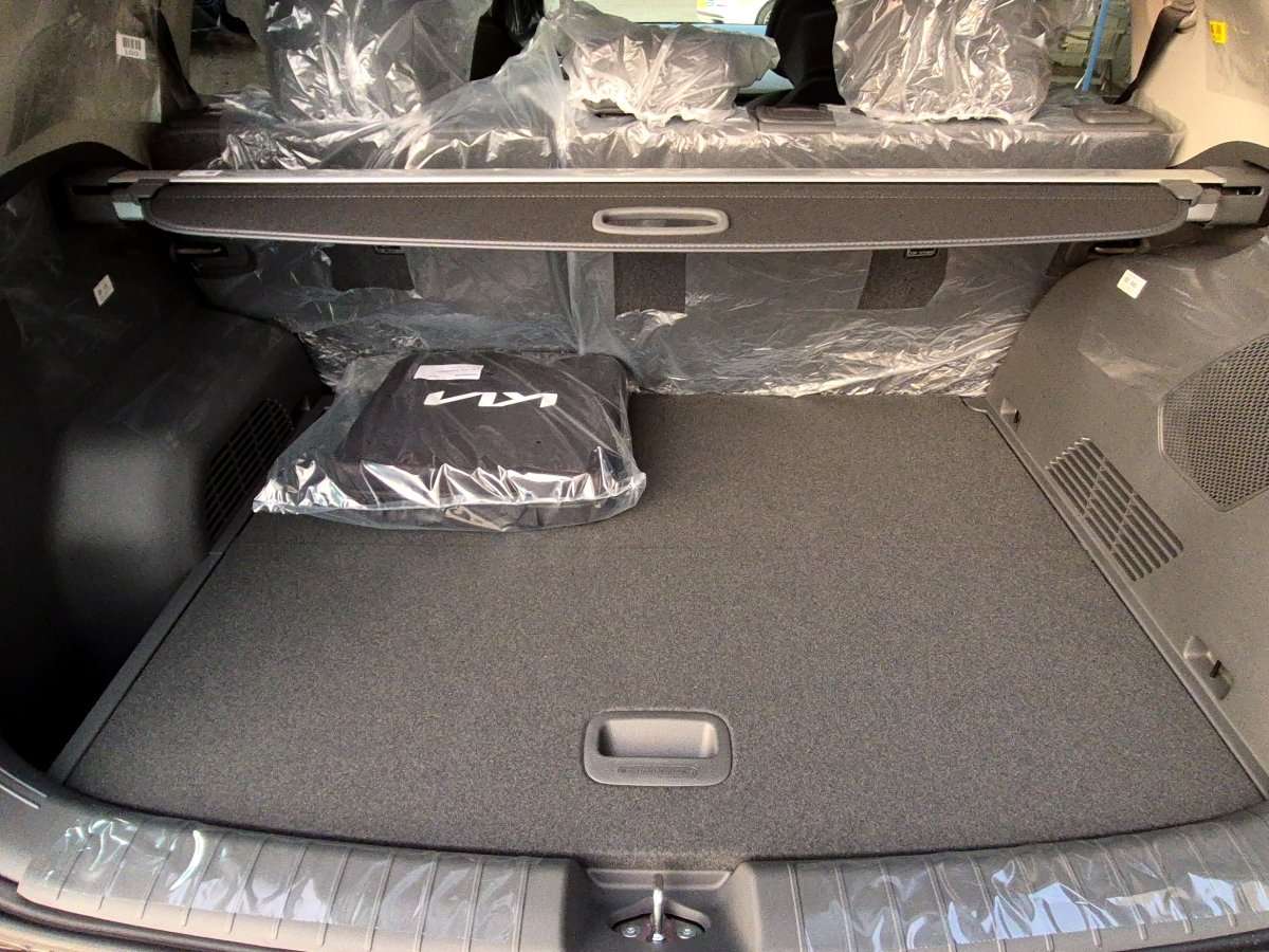 Fahrzeugbild eines Kia EV3