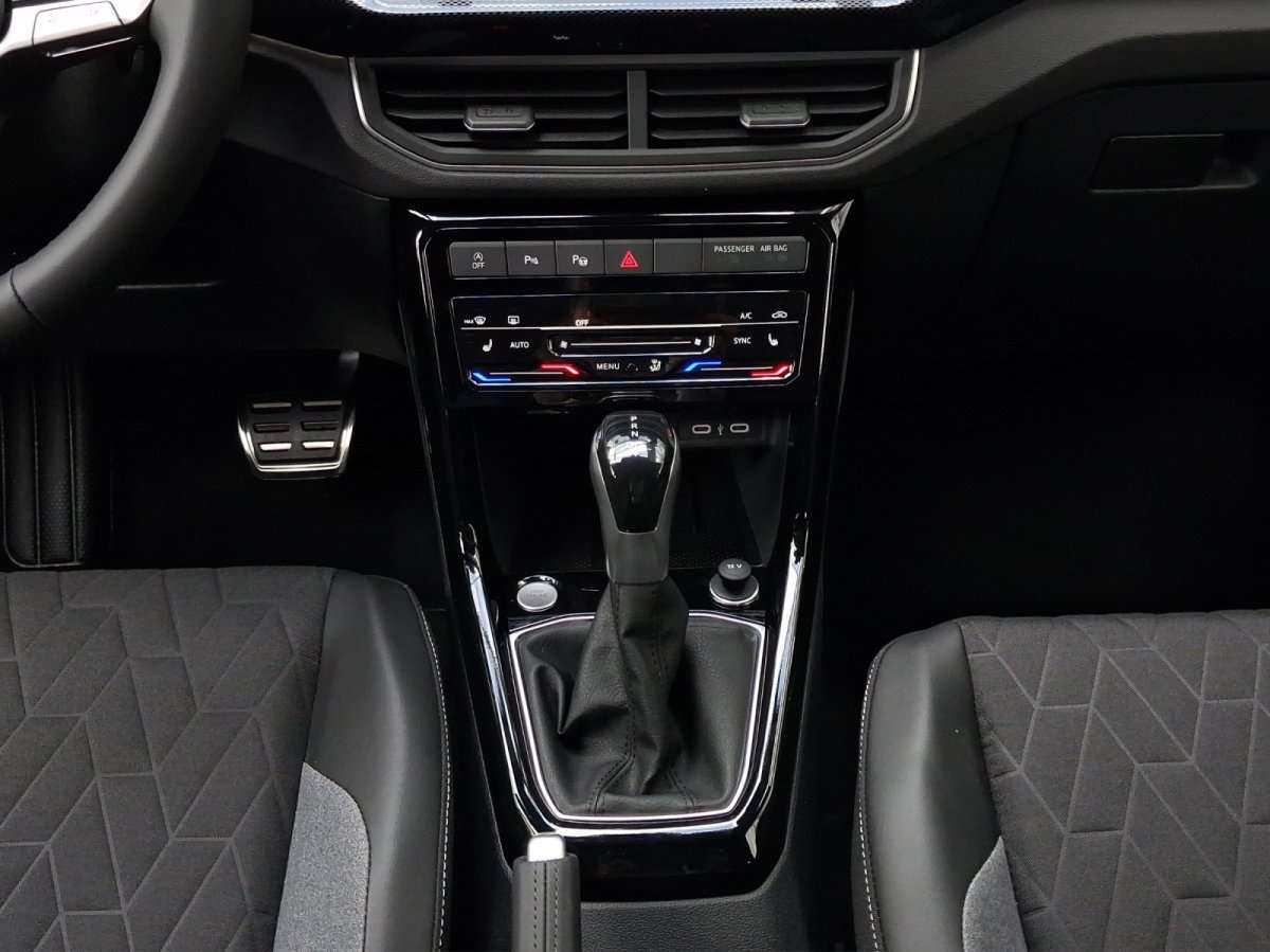Fahrzeugbild eines Volkswagen T-Cross