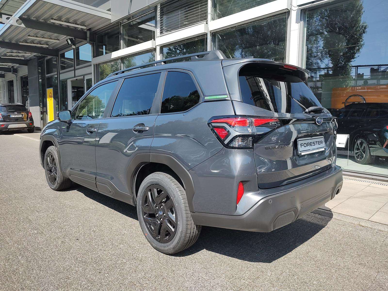 Fahrzeugbild eines Subaru Forester