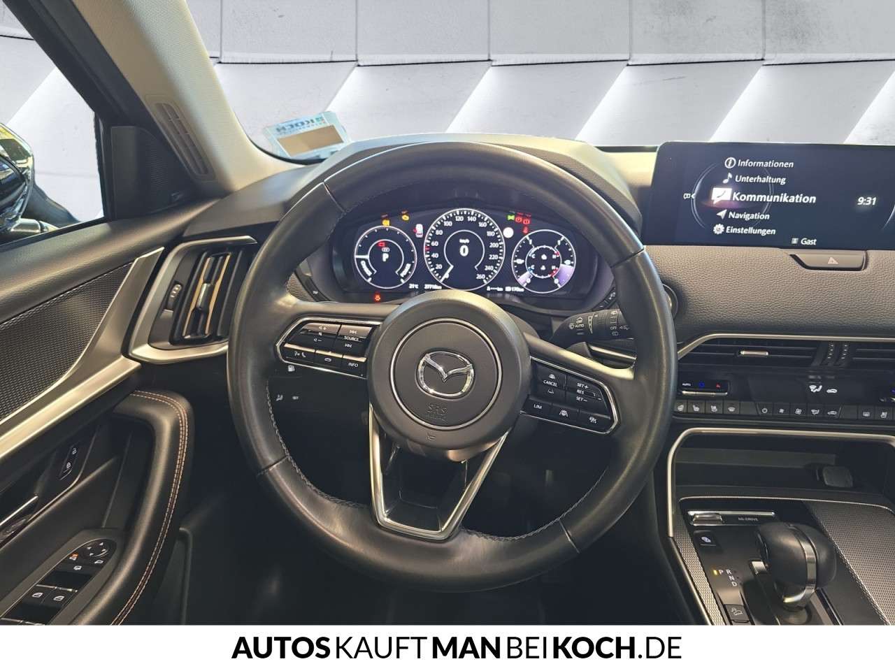 Fahrzeugbild eines Mazda CX-60