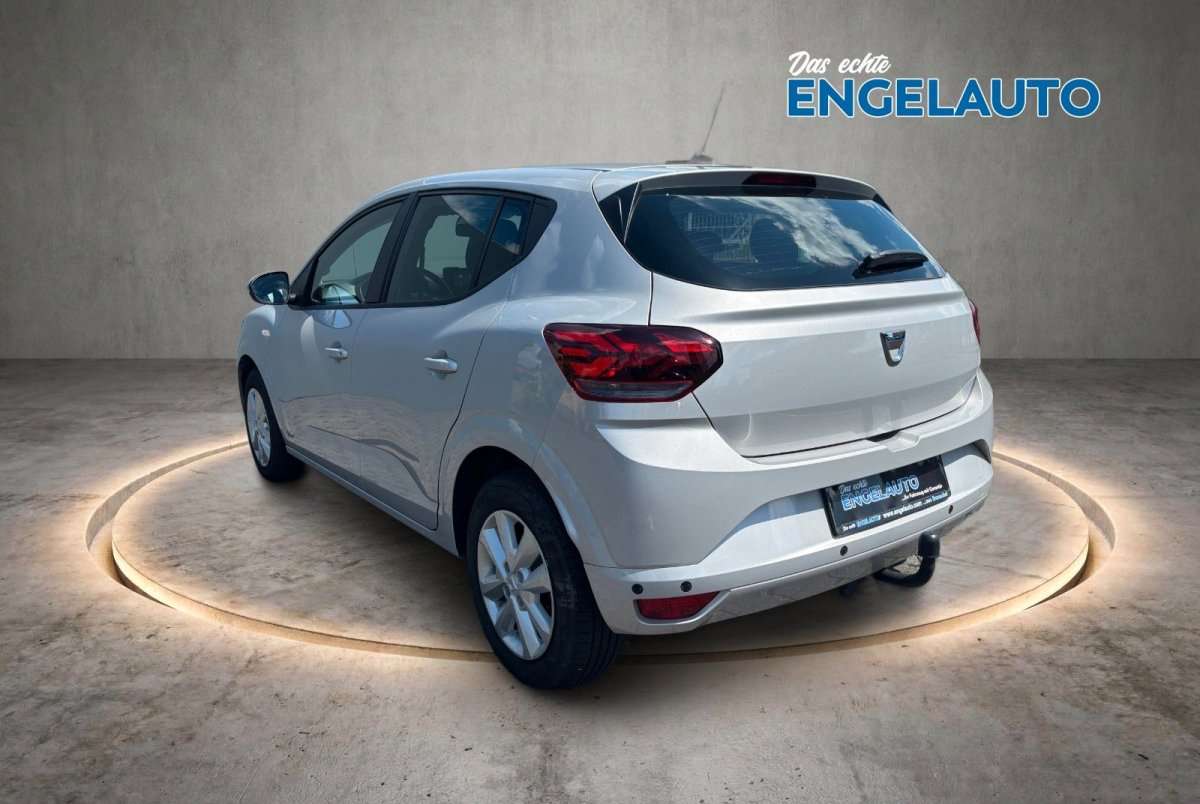 Fahrzeugbild eines Dacia Sandero