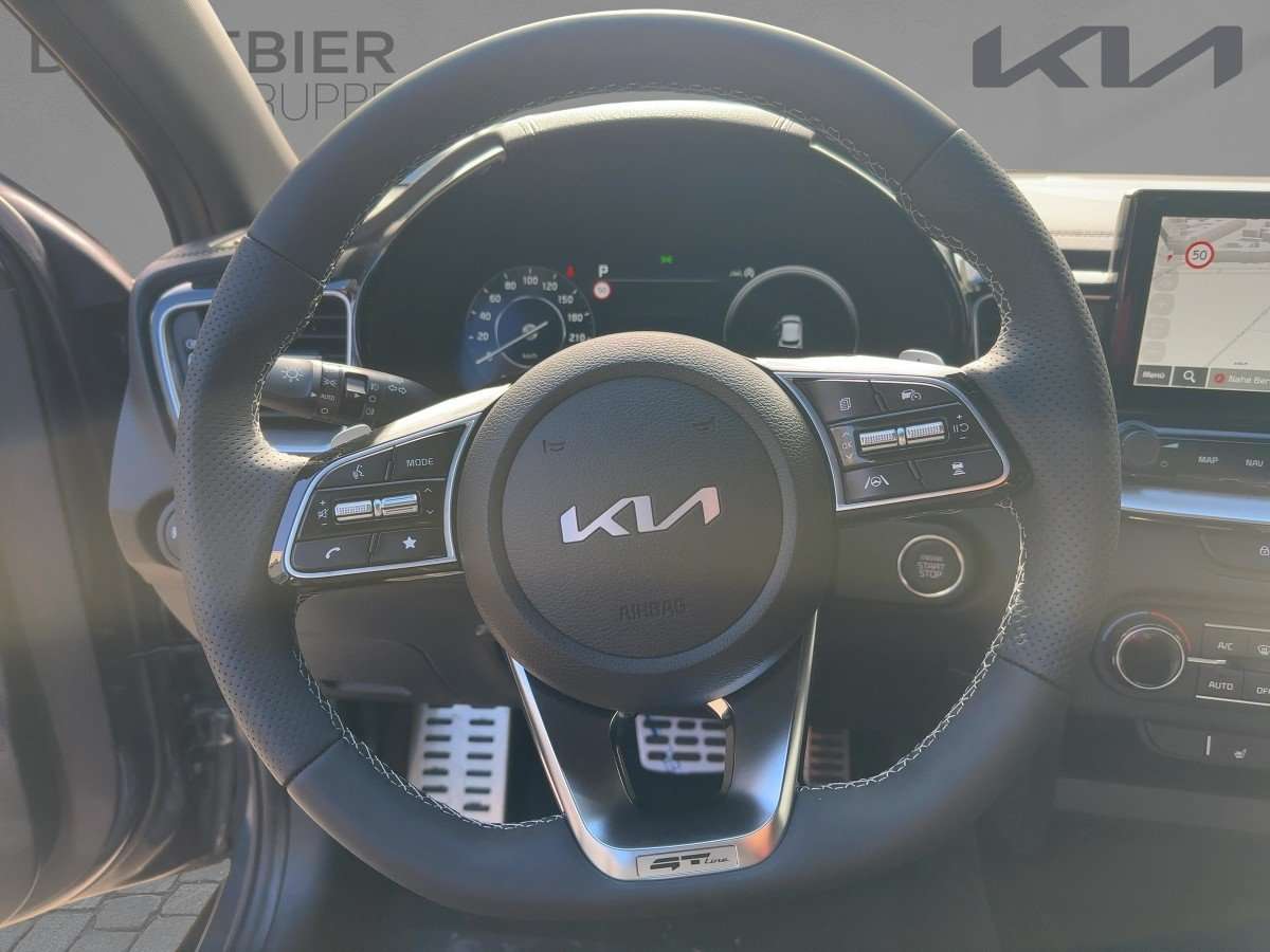 Fahrzeugbild eines Kia XCeed