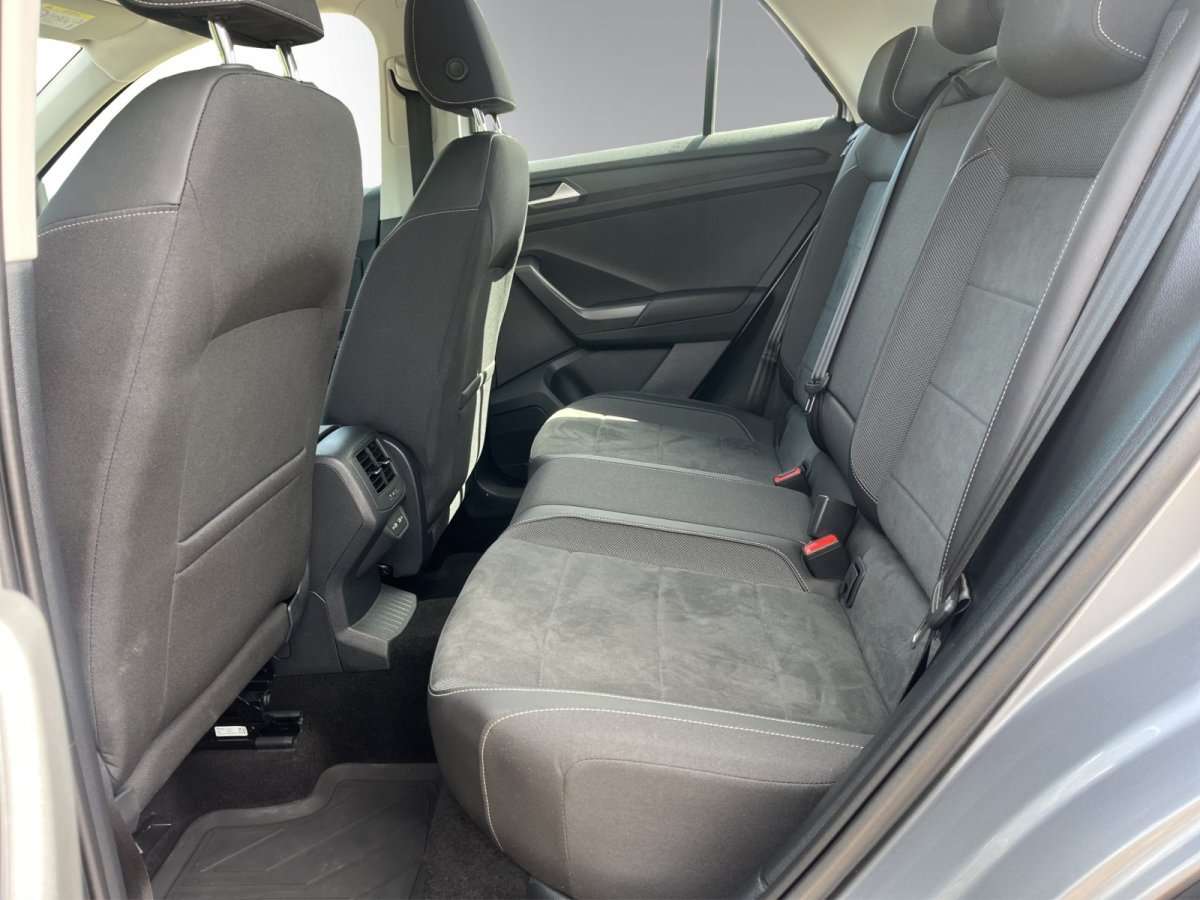 Fahrzeugbild eines Volkswagen T-Roc