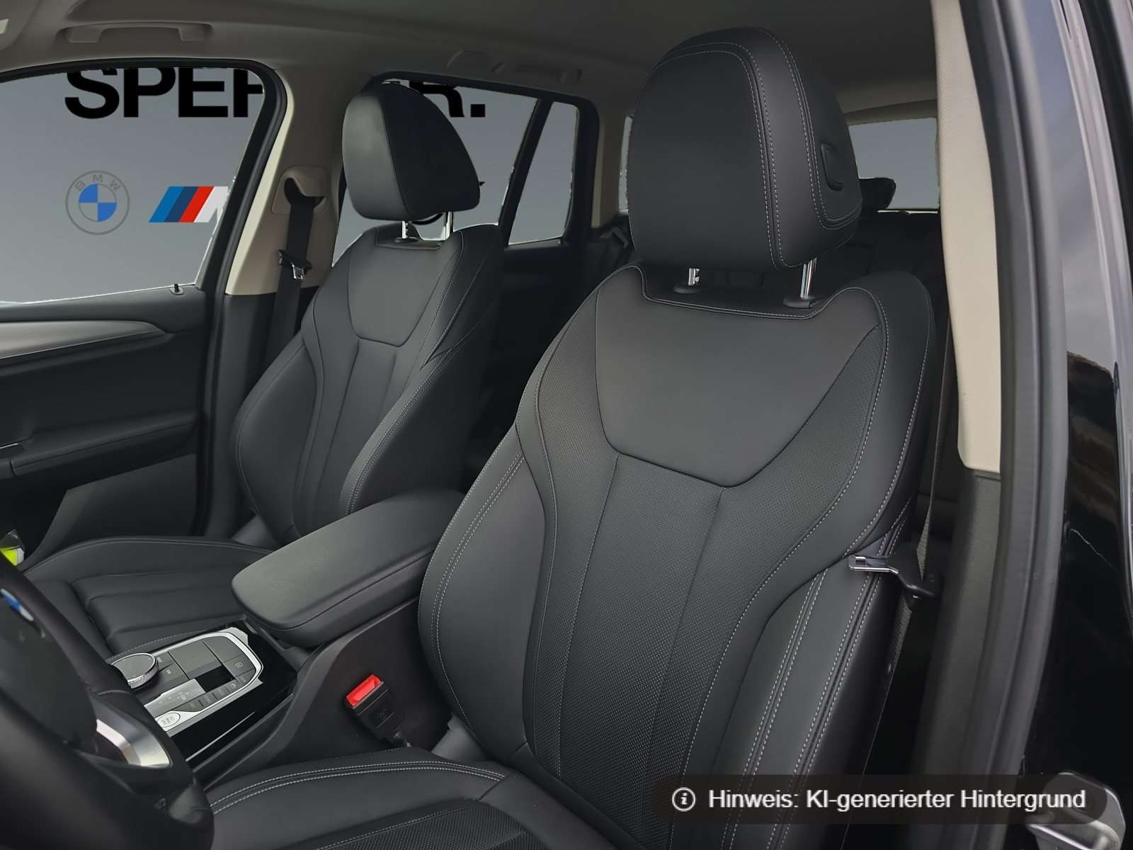 Fahrzeugbild eines BMW X3