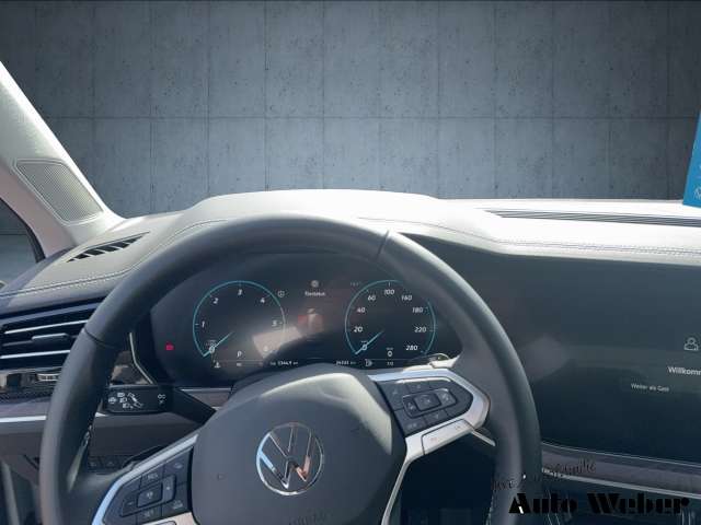 Fahrzeugbild eines Volkswagen Touareg