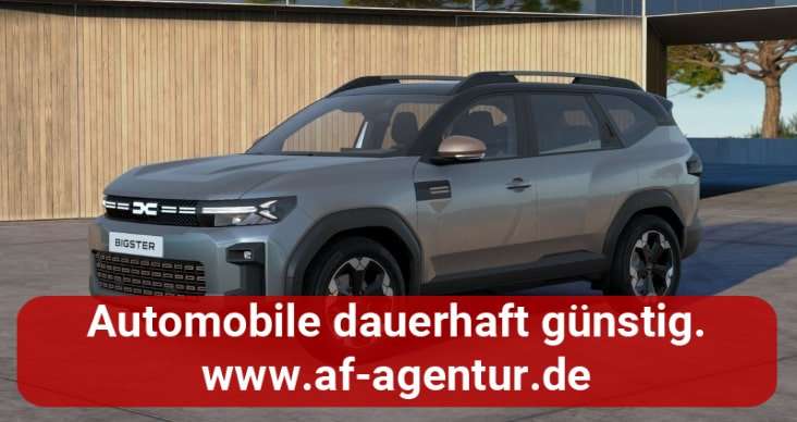 Fahrzeugbild eines Dacia Bigster