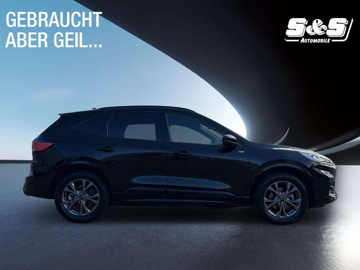 Fahrzeugbild eines Ford Kuga