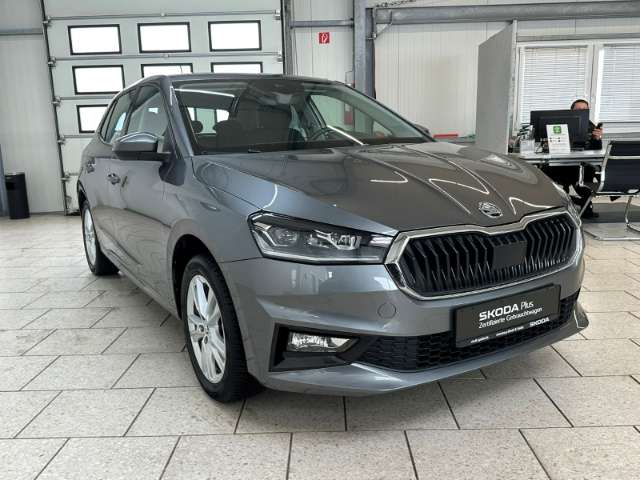 Fahrzeugbild eines Skoda Fabia