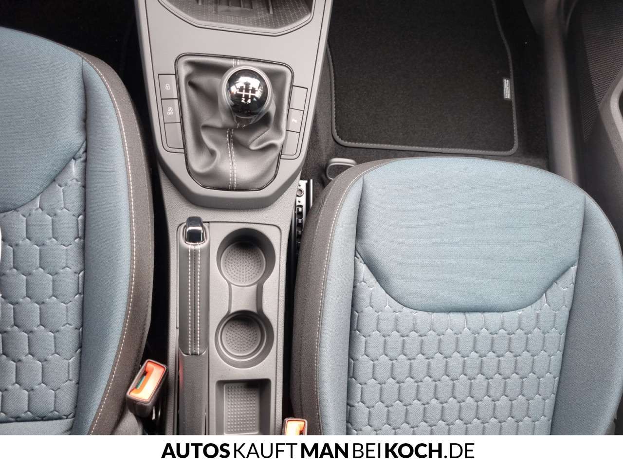 Fahrzeugbild eines SEAT Ibiza