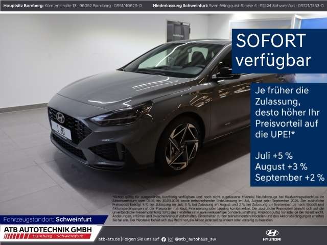 Fahrzeugbild eines Hyundai i30