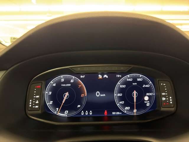 Fahrzeugbild eines CUPRA Ateca