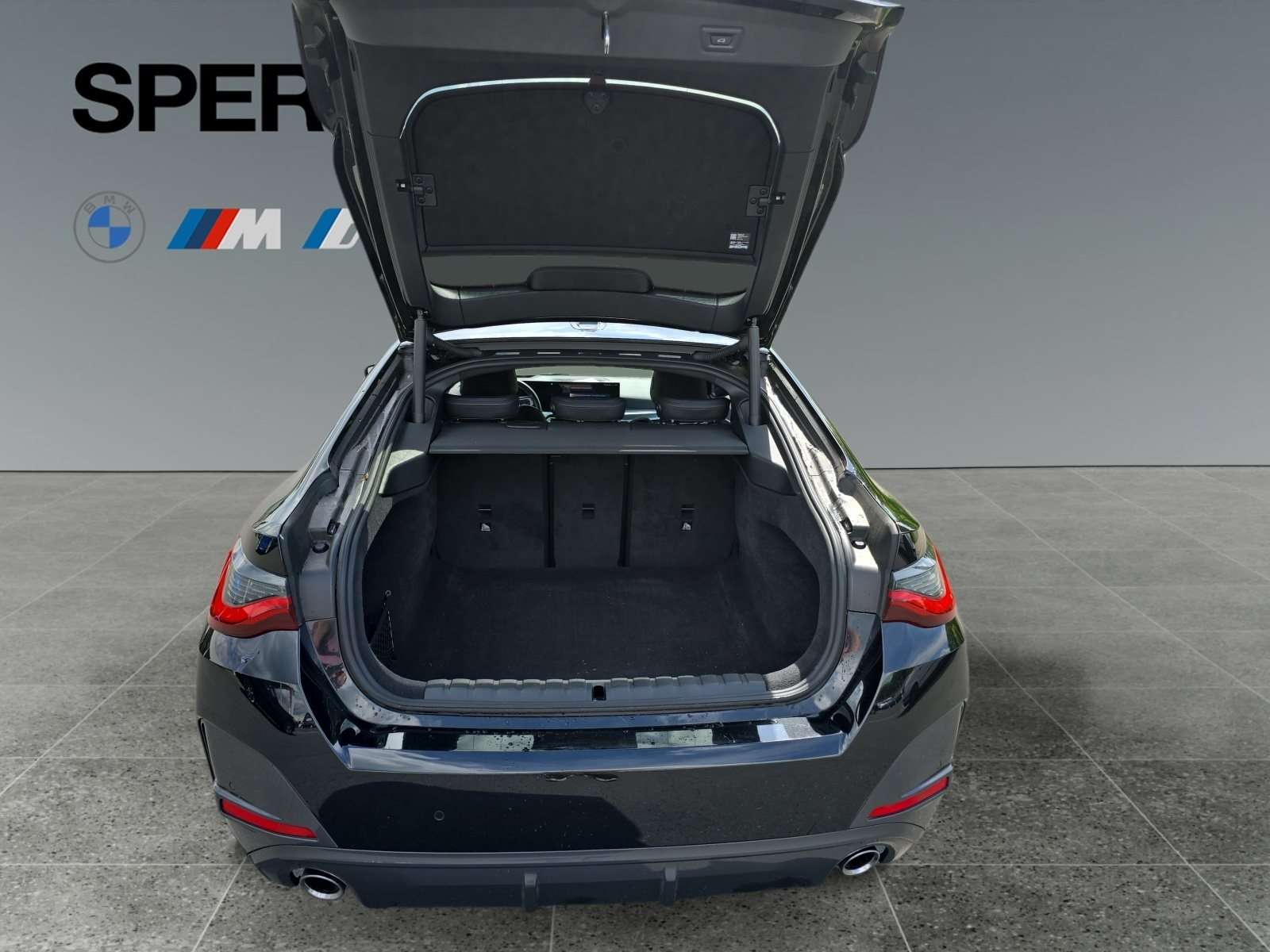 Fahrzeugbild eines BMW 4er-Reihe