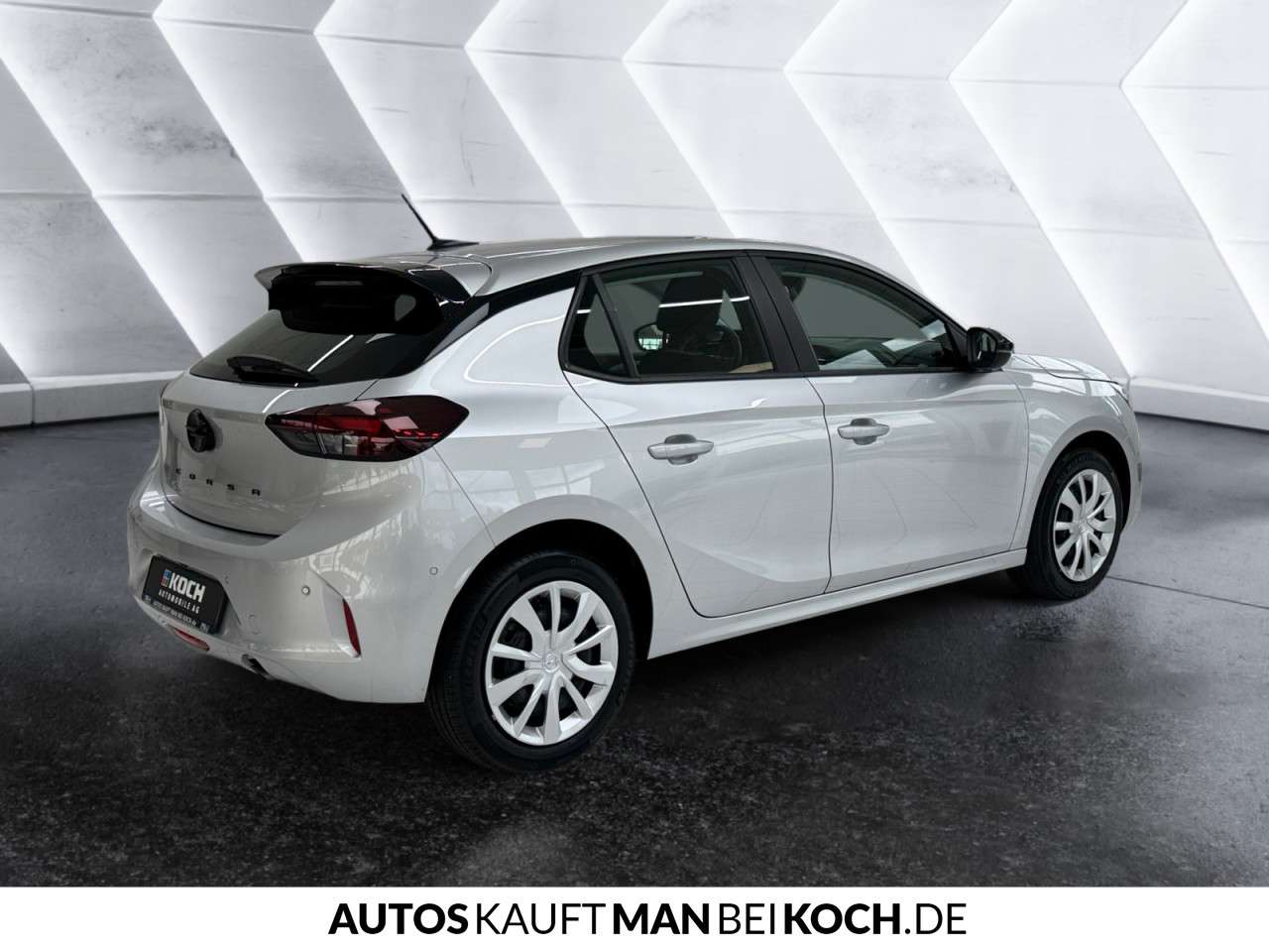Fahrzeugbild eines Opel Corsa