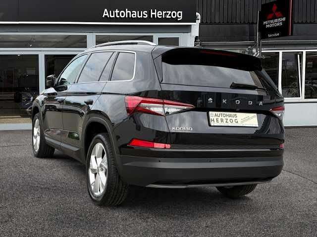 Fahrzeugbild eines Skoda Kodiaq