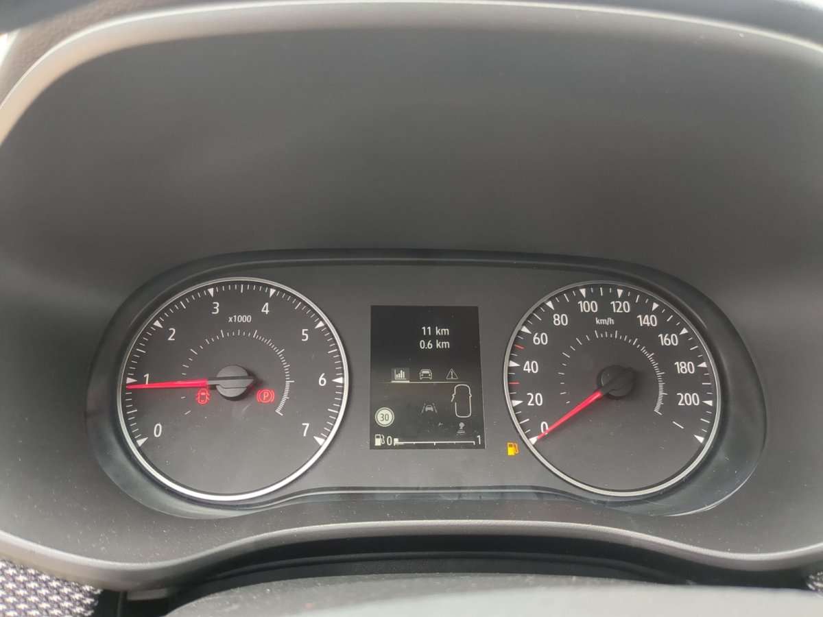 Fahrzeugbild eines Dacia Sandero