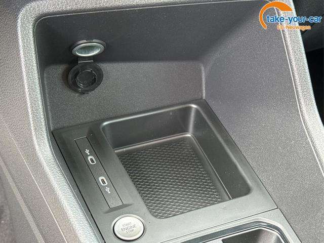 Fahrzeugbild eines Volkswagen Caddy