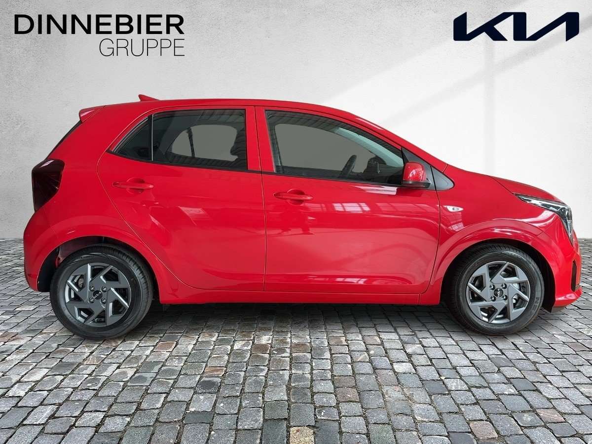 Fahrzeugbild eines Kia Picanto