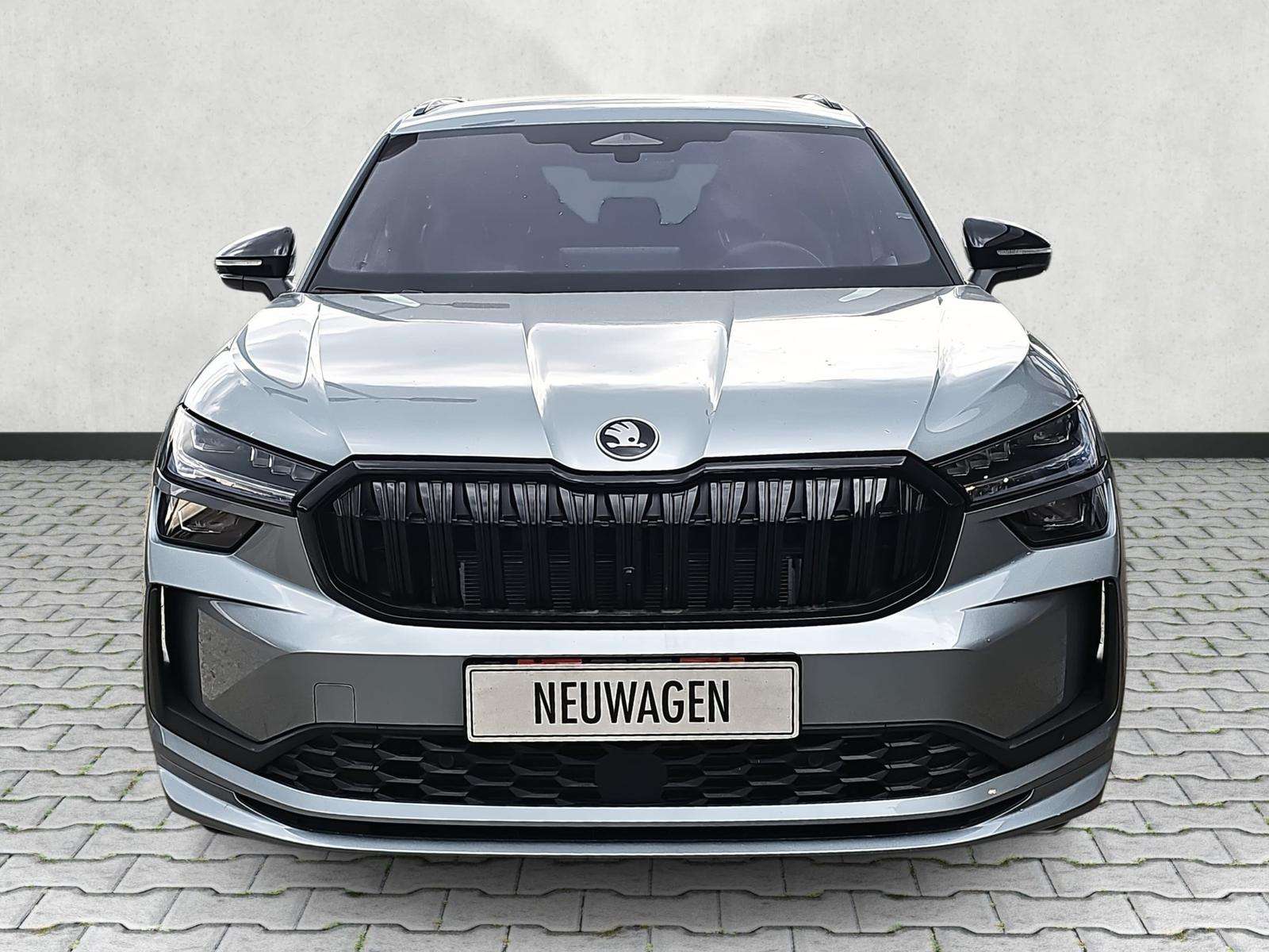Fahrzeugbild eines Skoda Kodiaq