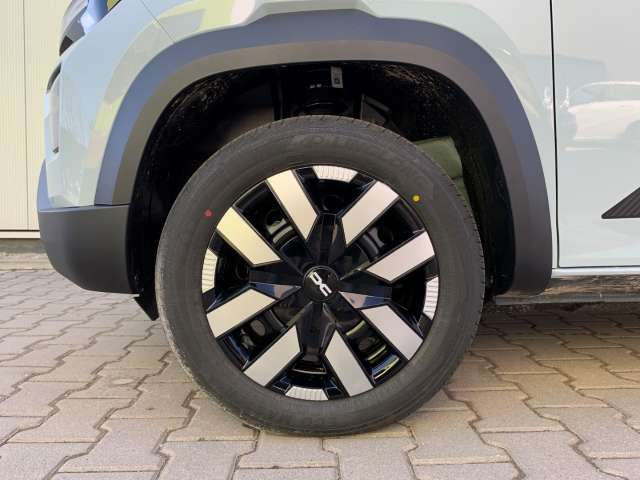 Fahrzeugbild eines Dacia Spring