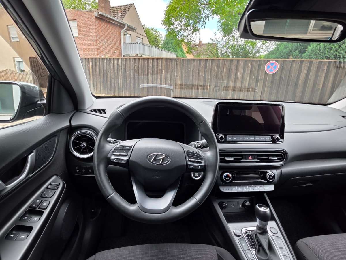Fahrzeugbild eines Hyundai Kona