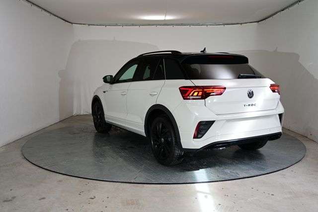 Fahrzeugbild eines Volkswagen T-Roc