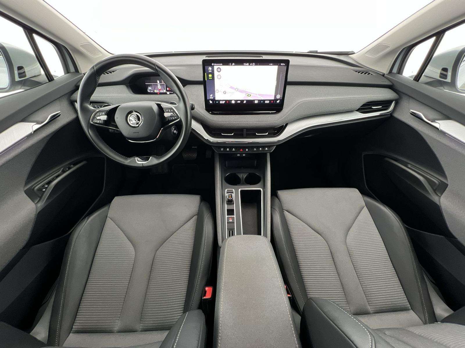 Fahrzeugbild eines Skoda ENYAQ