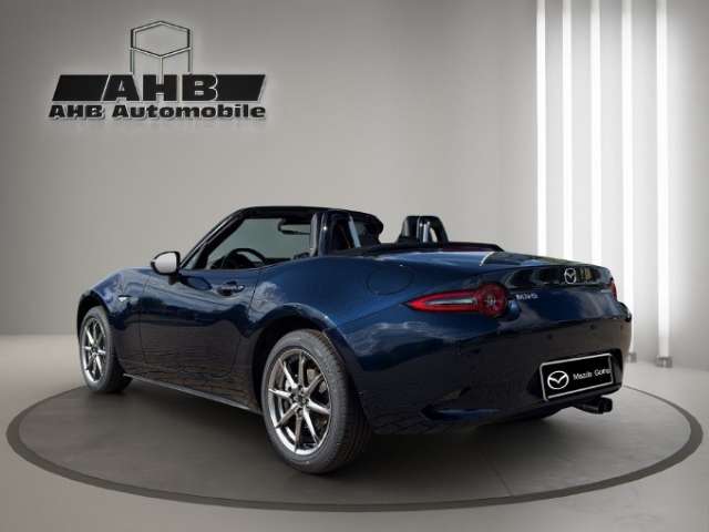 Fahrzeugbild eines Mazda MX-5