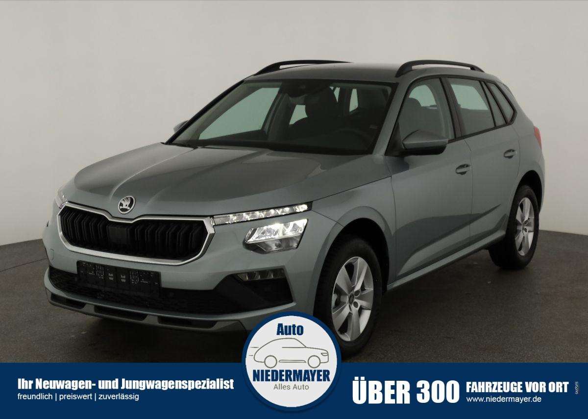 Fahrzeugbild eines Skoda Kamiq