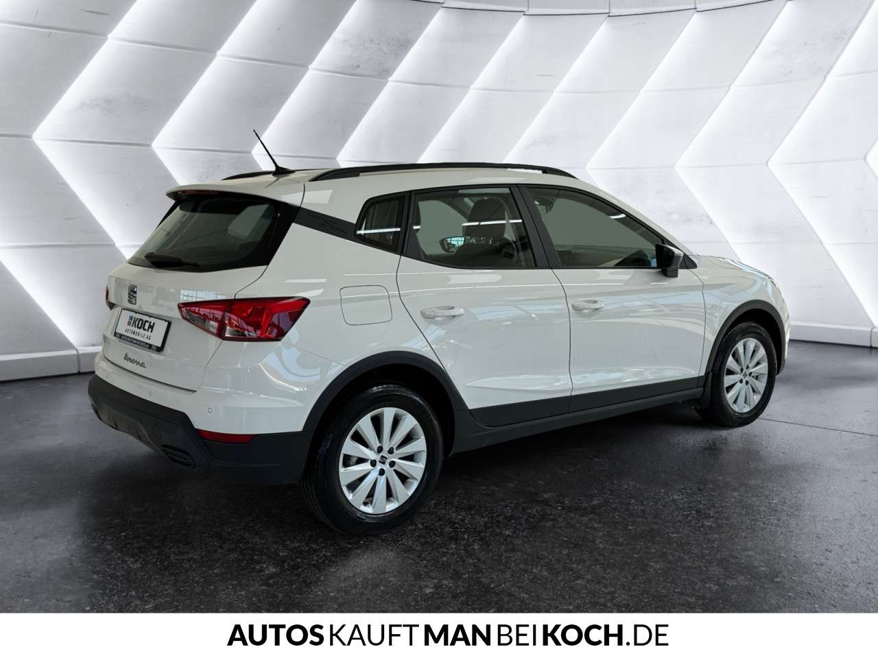 Fahrzeugbild eines SEAT Arona
