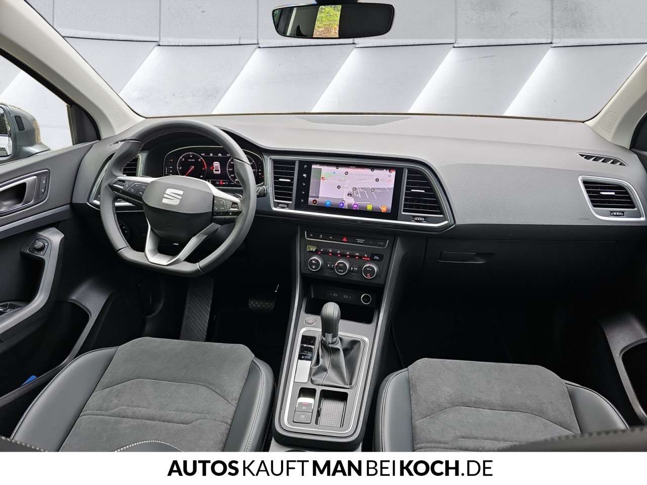 Fahrzeugbild eines SEAT Ateca