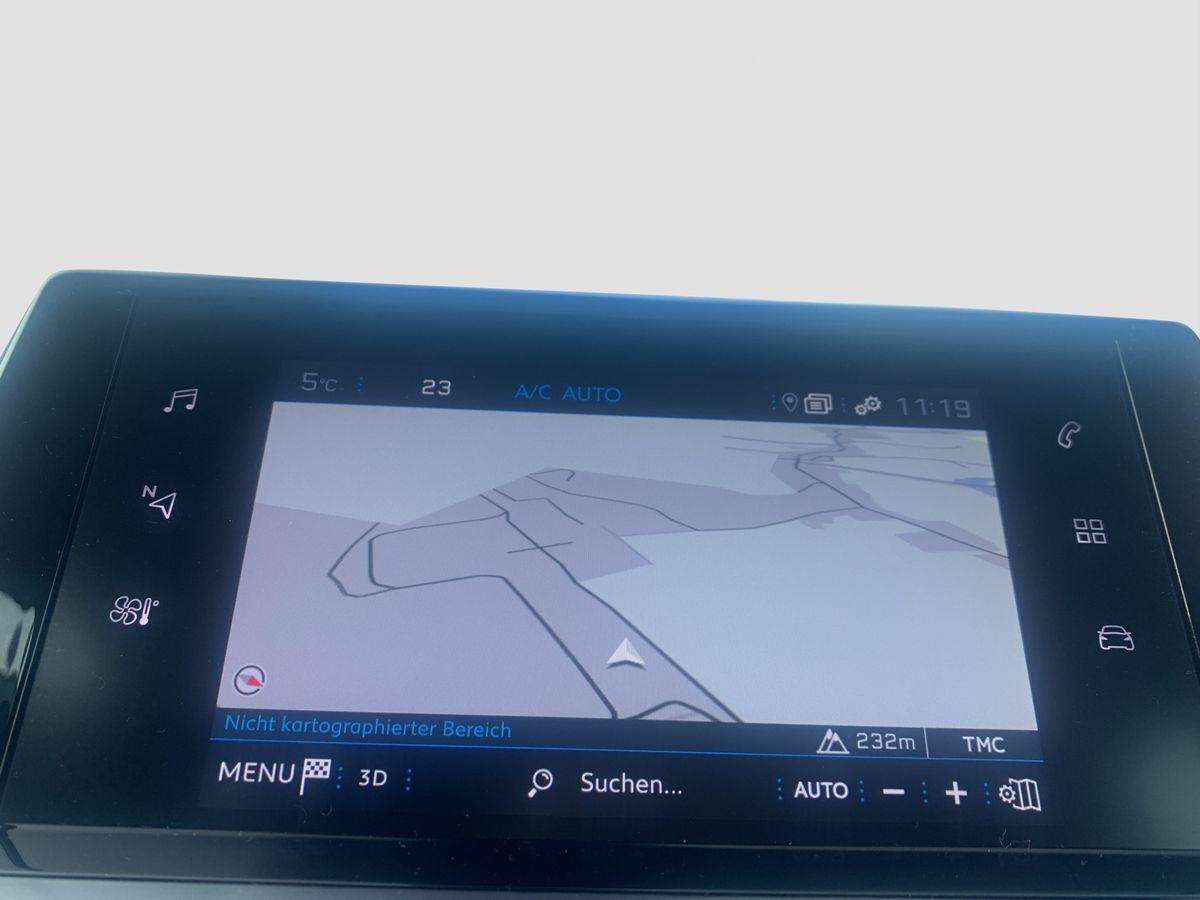 Fahrzeugbild eines Peugeot 2008